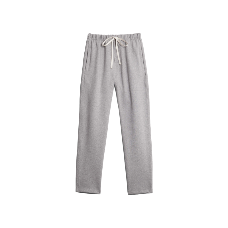 Organic cotton jog pants - Merz b Schwanen