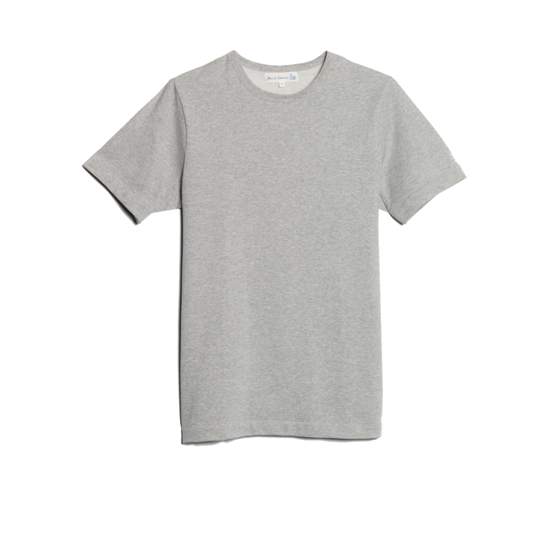 Original-T-Shirt aus Bio-Baumwolle von 1940 - Merz b Schwanen