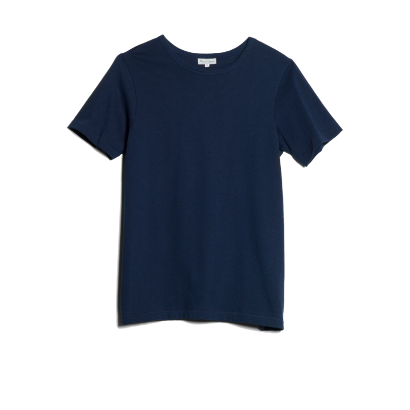 Original-T-Shirt aus Bio-Baumwolle von 1940 - Merz b Schwanen