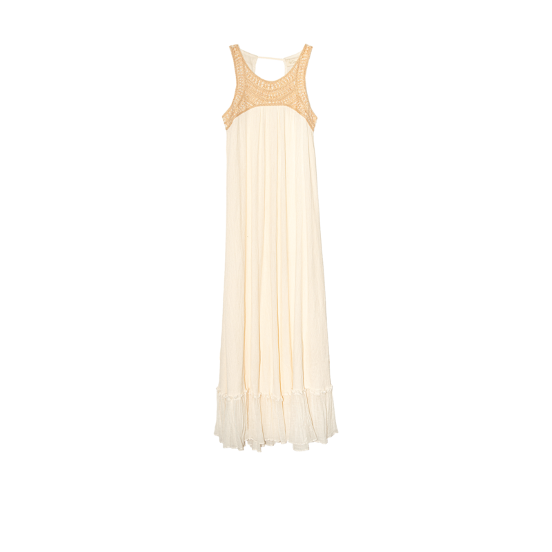 Robe longue Fabiola - Mes Demoiselles