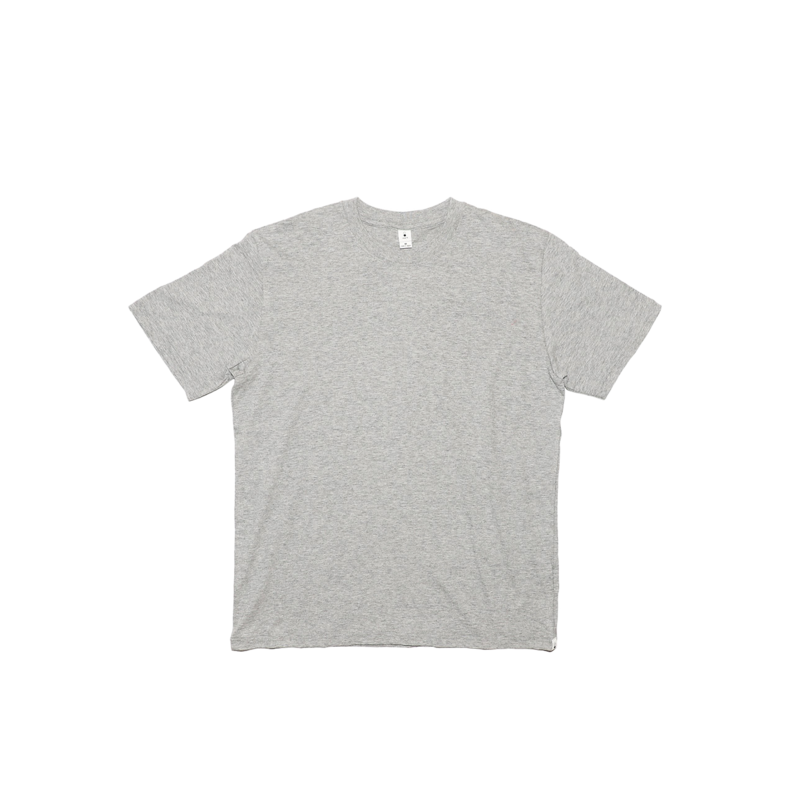T-shirt Loopwheel fabriqué au Japon - MocT