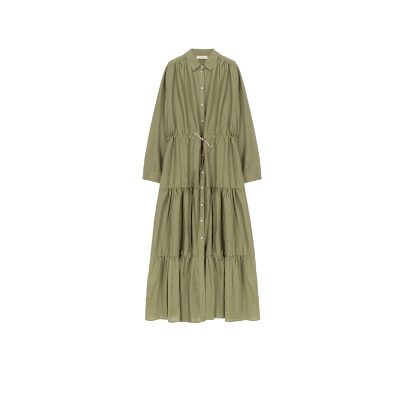 Robe Chemise Sicilia - Momoni