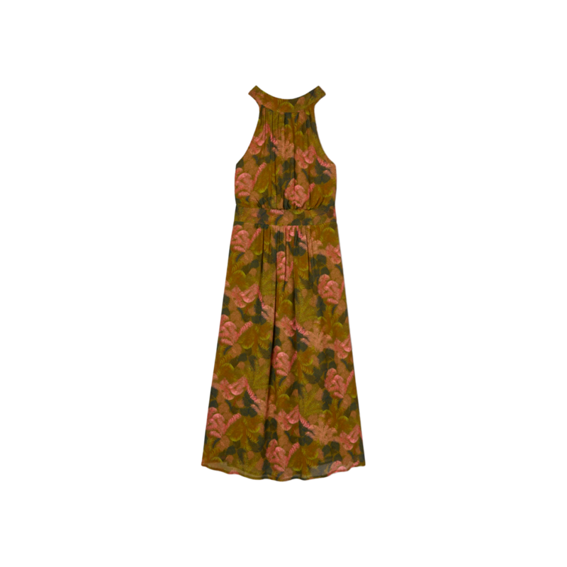 Aretha dress - Momoni