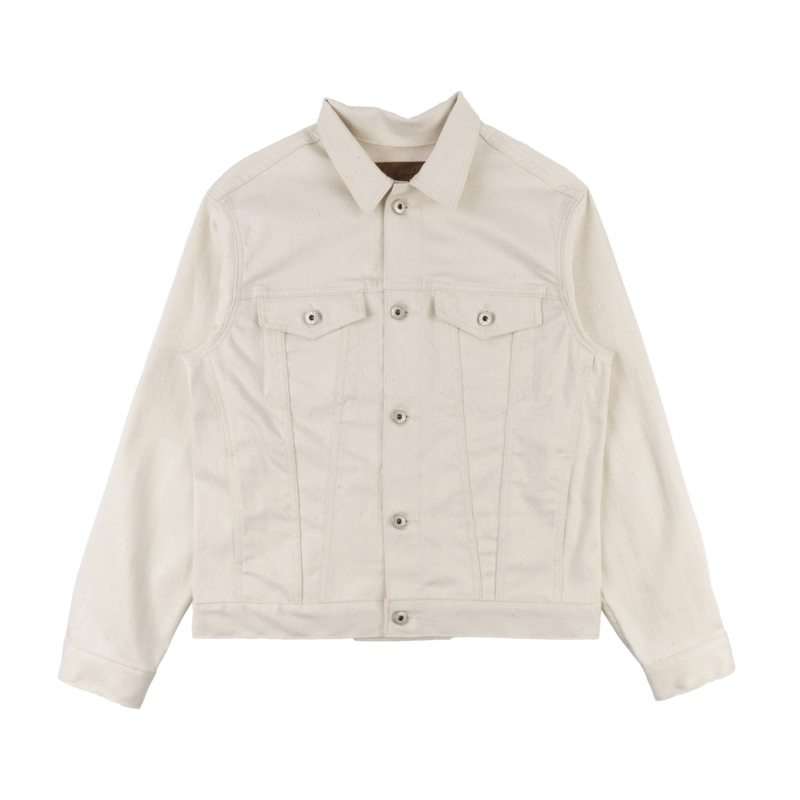 Veste en Jean - Naked and Famous