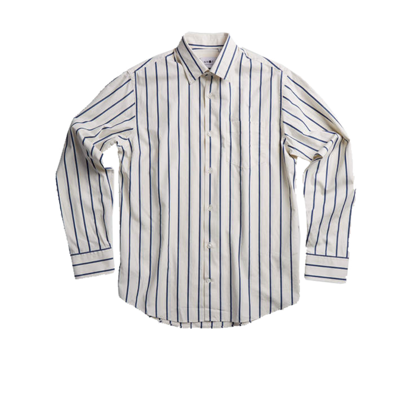 Chemise à poche Errico - NN07