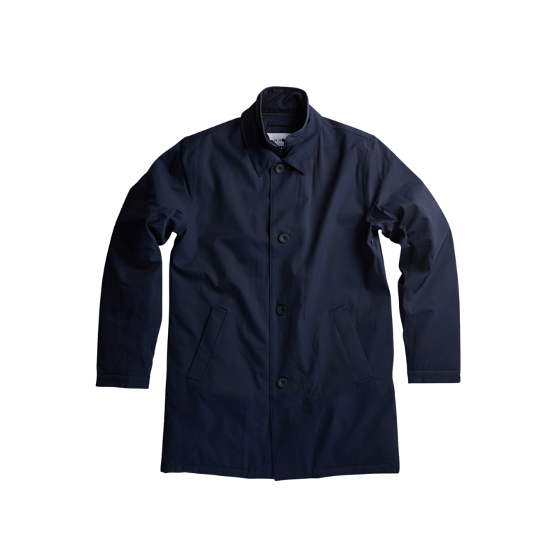 Trench technique coupe droite Blake - NN07