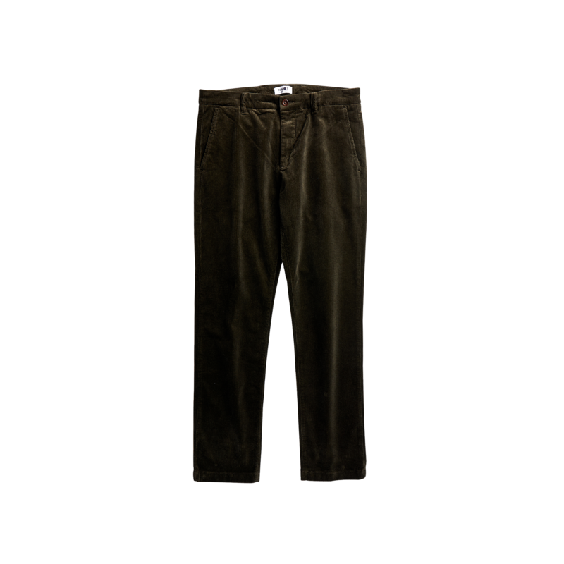 Pantalon droit en velours côtelé Karl - NN07