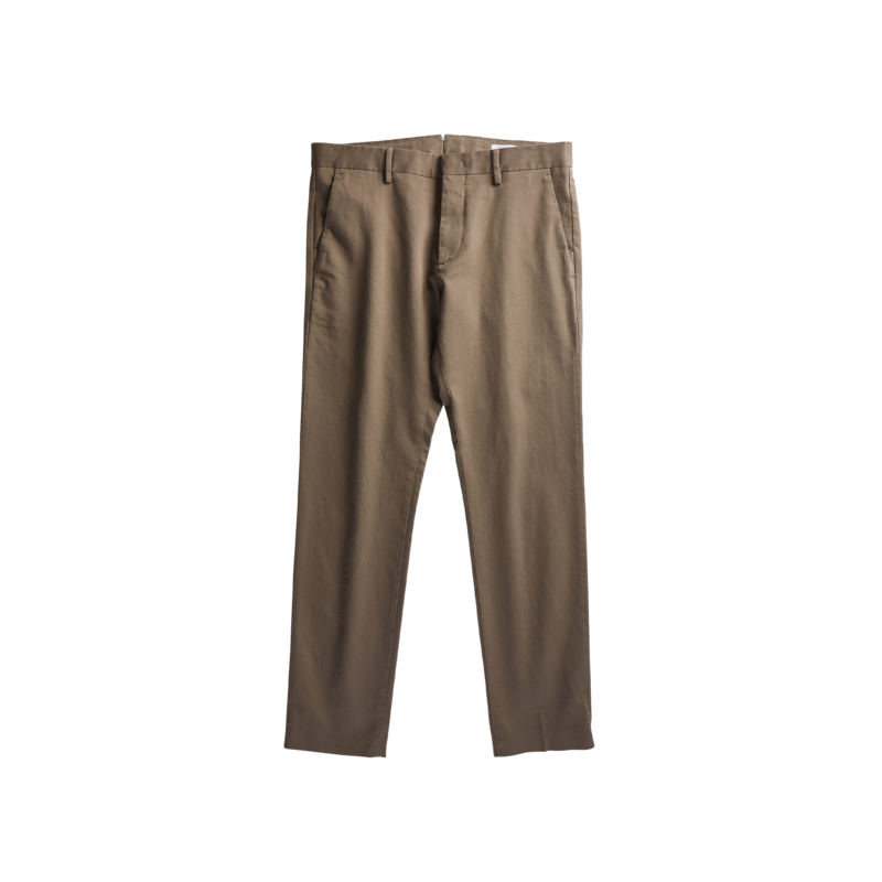 Pantalon chino en coton bio Theo - NN07