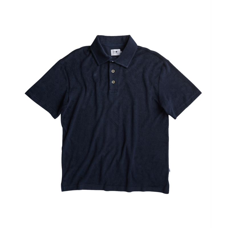 Joey 3370 terry cloth polo shirt - NN07