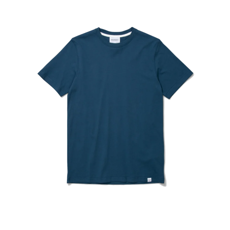 T-shirt en coton Niels Standard - Norse Projects