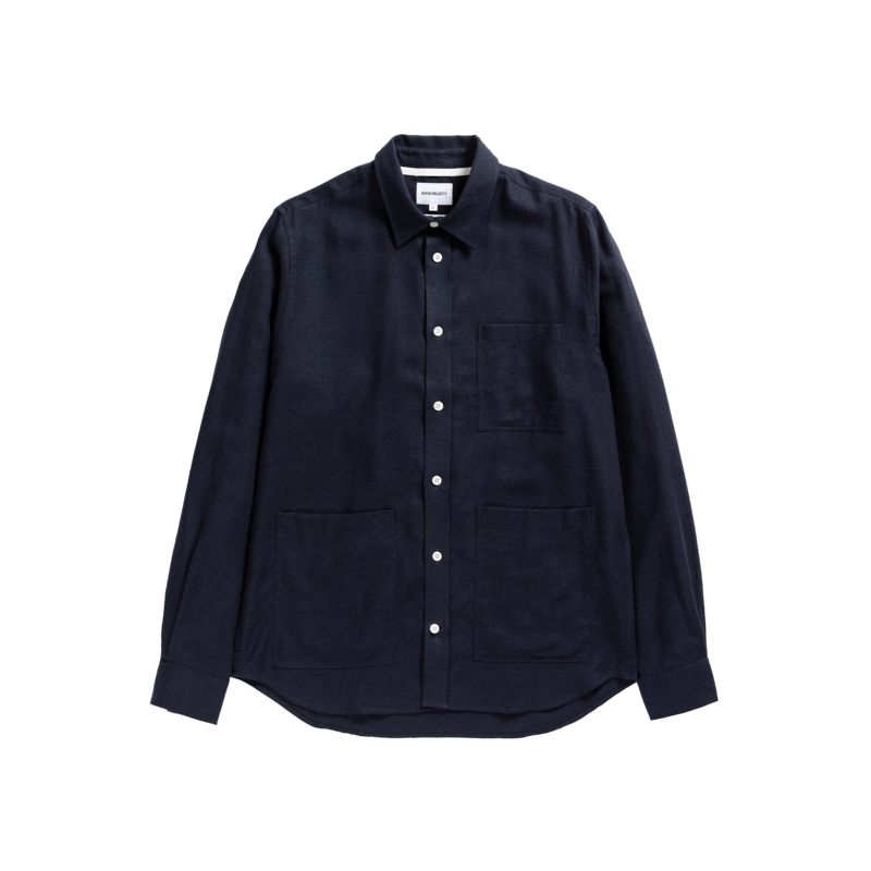 Chemise Thorsten - Norse Projects