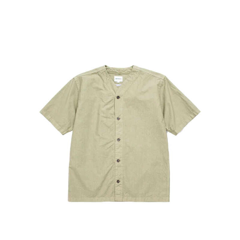 Erwin V-neck blouse - Norse Projects