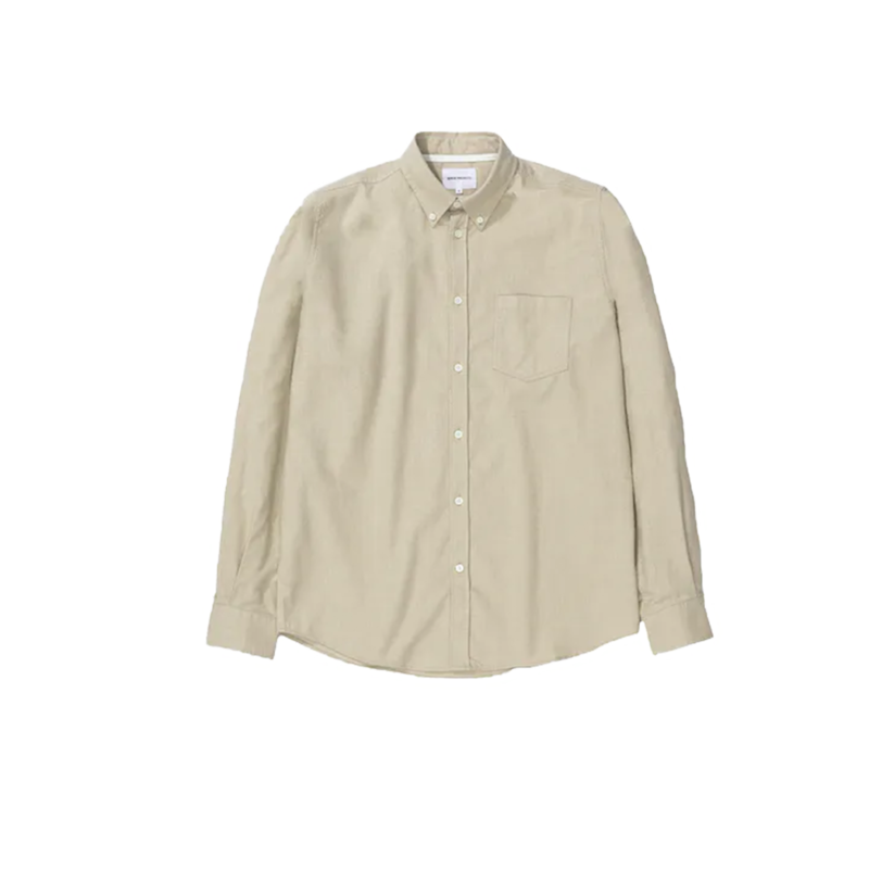 Anton Light Twill Shirt - Norse Projects