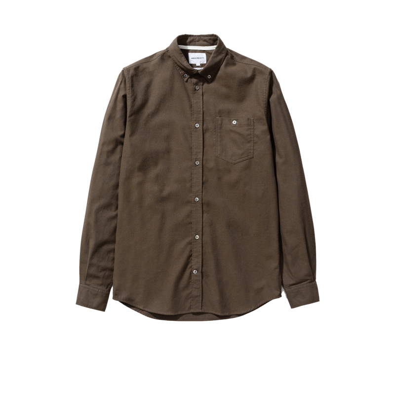 Chemise Anton Flanelle - Norse Projects