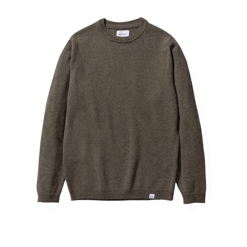 Pull Sigfred Laine d'Agneau - Norse Projects