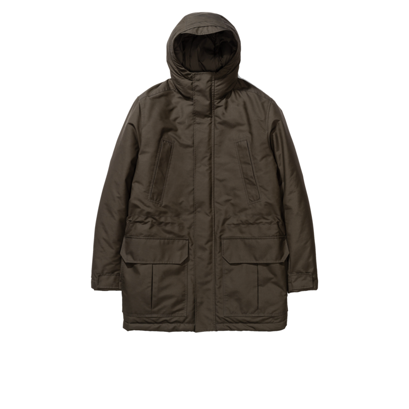 Parka Stavanger Econyl - Norse Projects