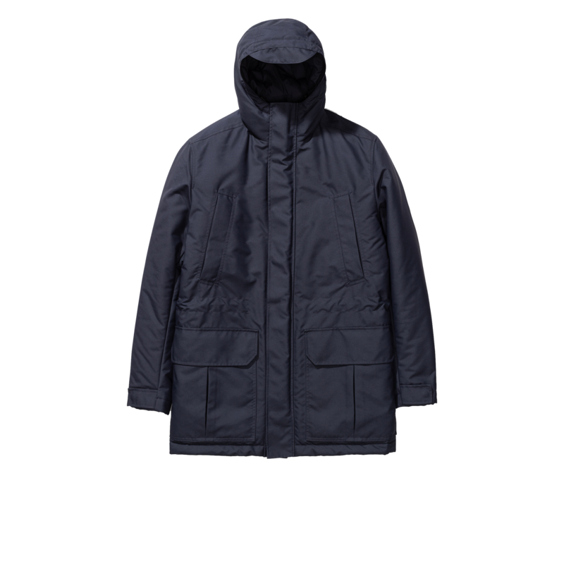 Parka stavanger Econyl - Norse Projects