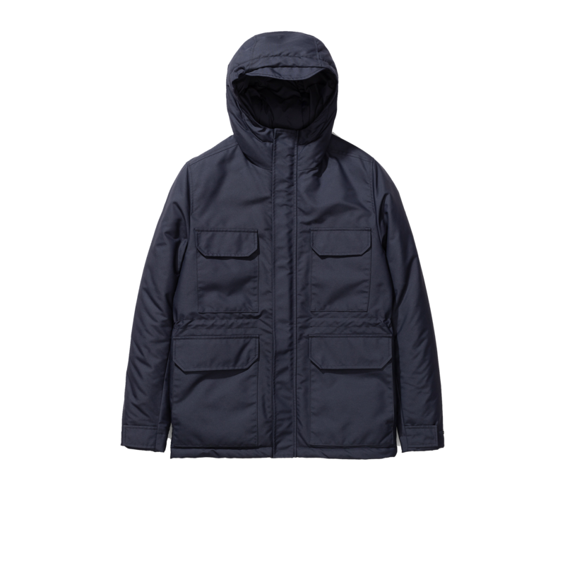 Parka Nunk Econyl - Norse Projects