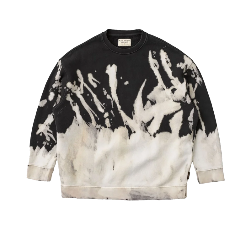Sweat Bibbi - Nudie Jeans