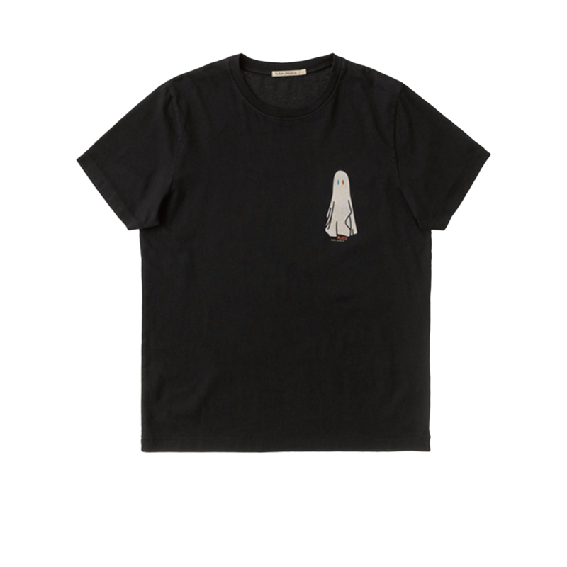 T-shirt Roy Ghost - Nudie Jeans