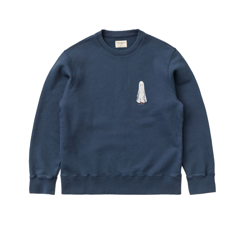 Sweat Frasse Ghost - Nudie Jeans