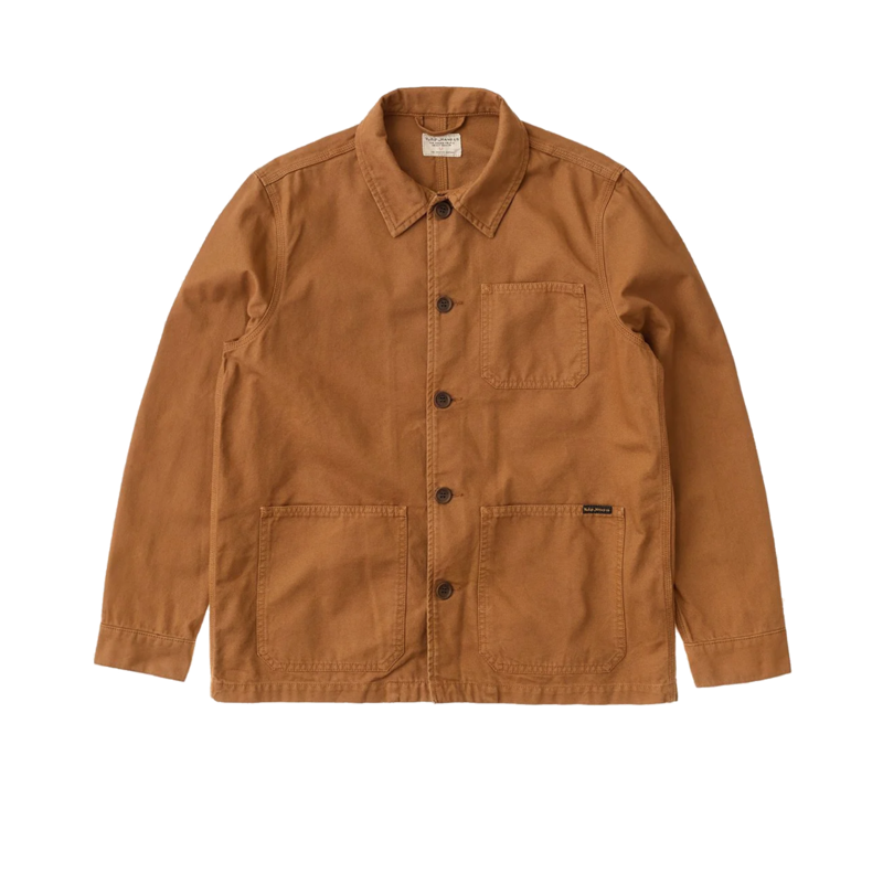 Veste Barney Canvas - Nudie Jeans