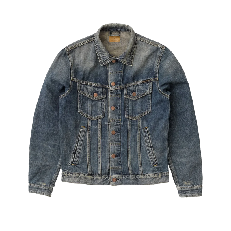 Veste en jean Bobby - Nudie Jeans