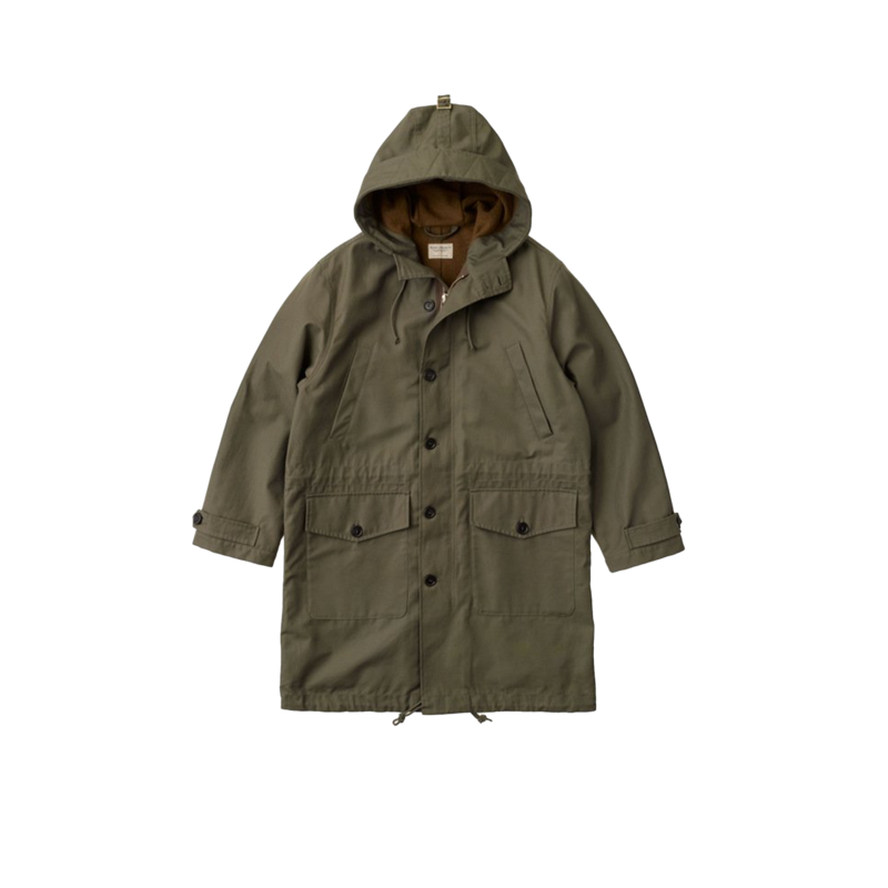 Parka Erik - Nudie Jeans