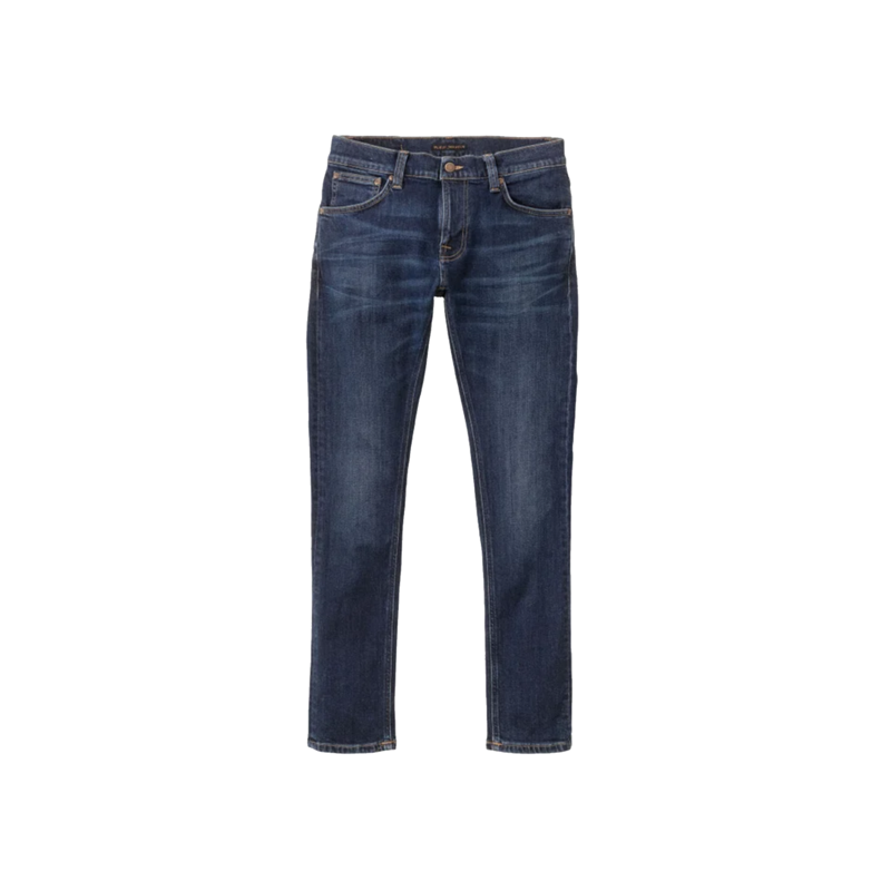 Jeans Tight Terry en coton organique  - Nudie Jeans