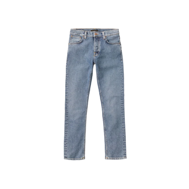 Grim Tim slim fit washed jeans Denim Nudie Jeans | L’Exception