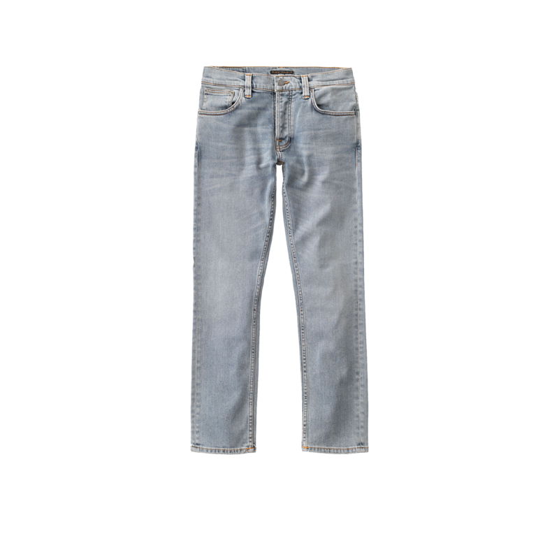 Jean slim straight Grim Tim - Nudie Jeans