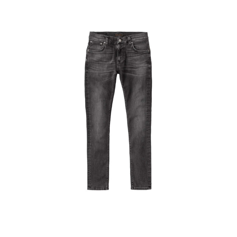 Jean Tight Terry Fade To Grey - Nudie Jeans