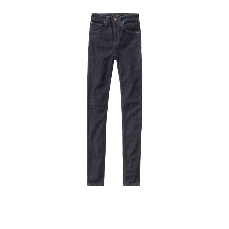 Schmale Jeans Hightop Tilde - Nudie Jeans