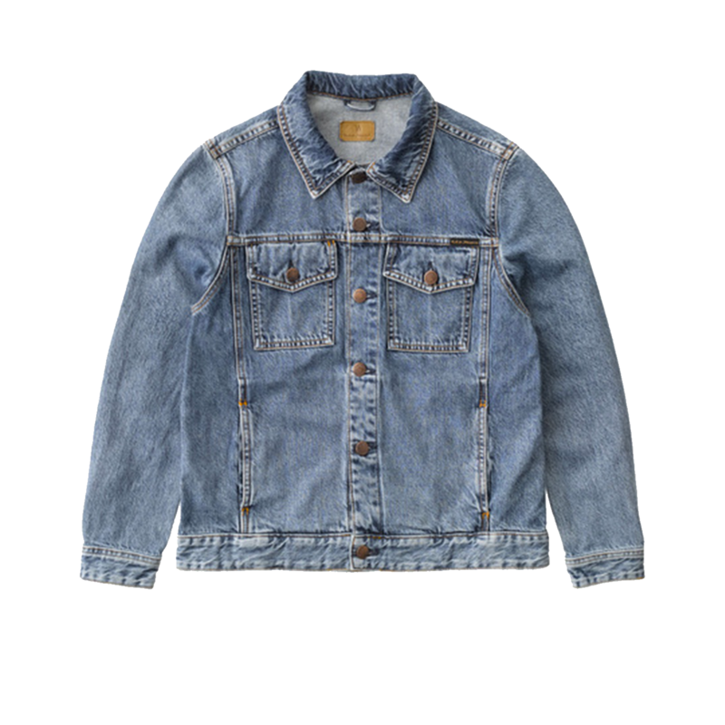 Veste en jean Bettina - Nudie Jeans