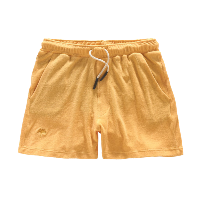 Shorts Peach Terry - OAS company