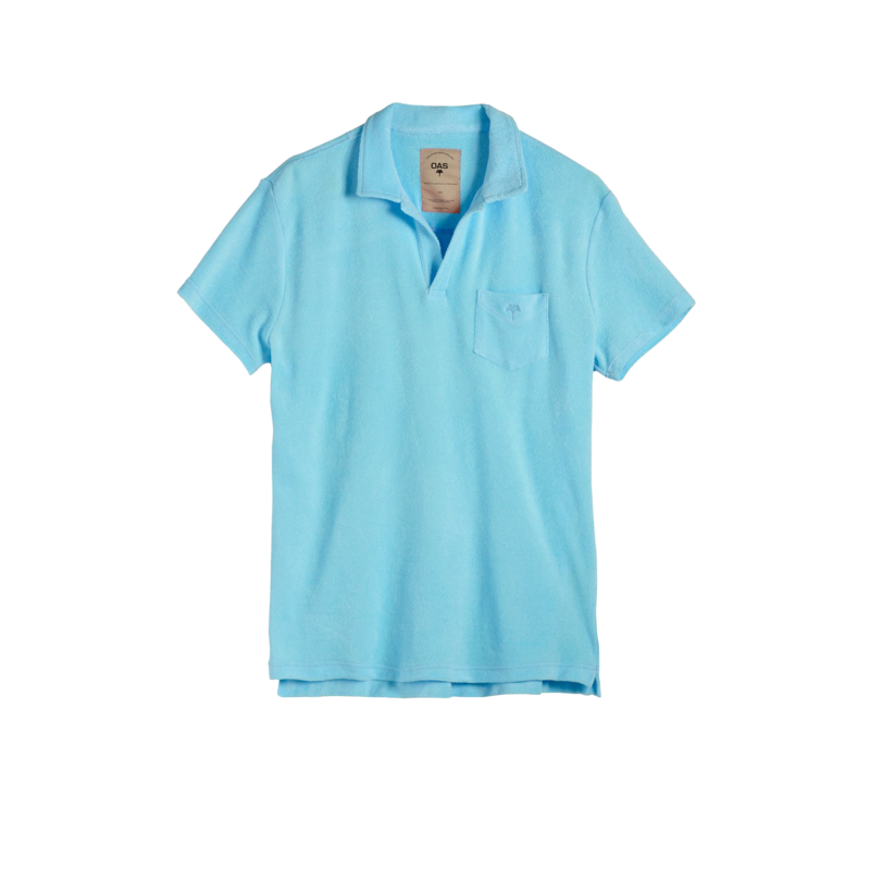 Polo serviette Terry - OAS company