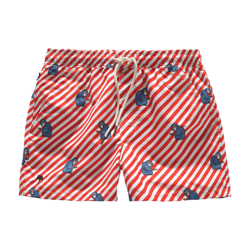 Short de bain Polka Monkey - OAS company