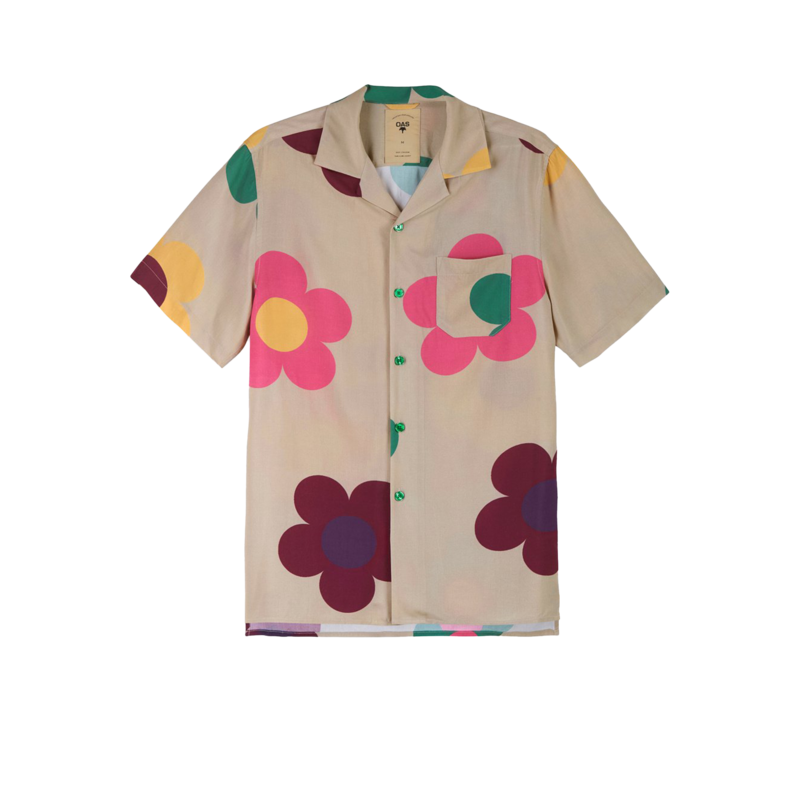 Chemise Daisy - OAS company