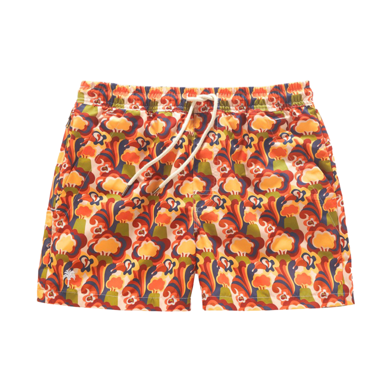 Short de bain Hippie Dip - OAS company