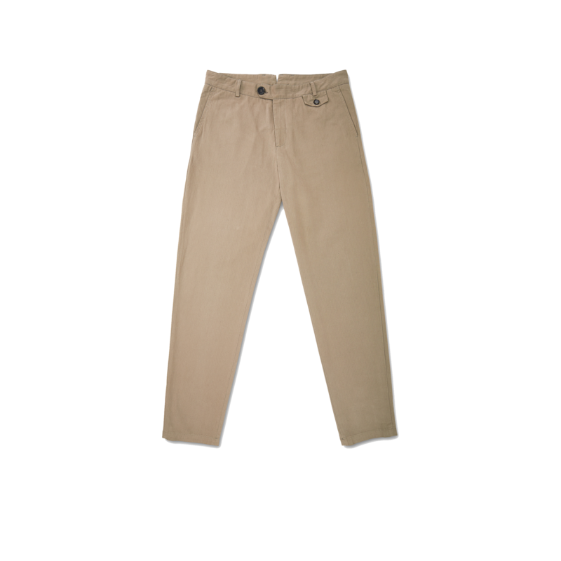 Pantalon Fishtail - Oliver Spencer