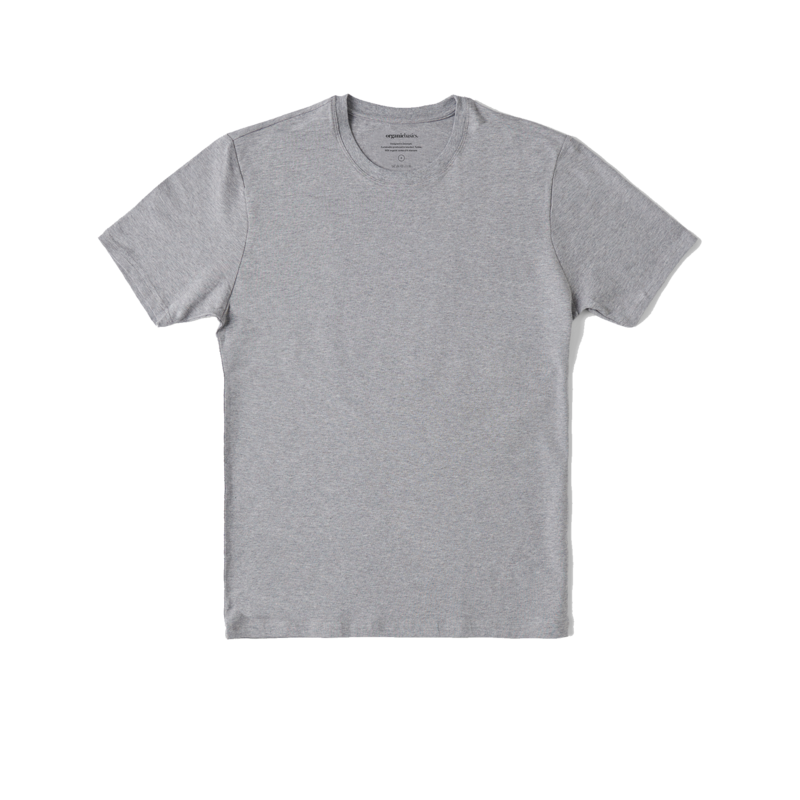 Organic T-shirt - Organic Basics