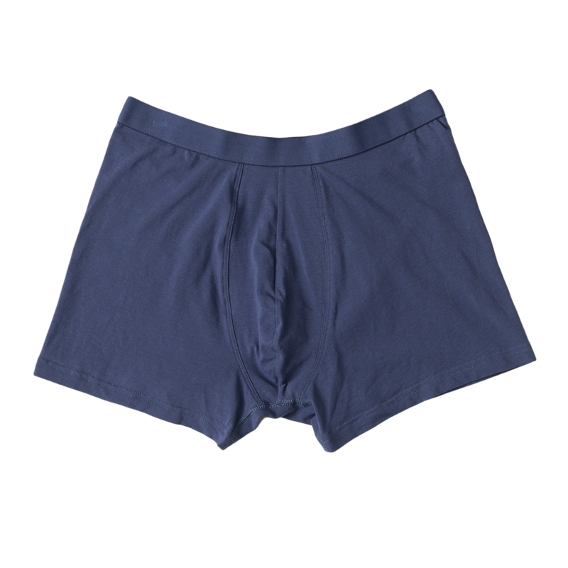 Caleçons en coton biologique, paquet de 2 - Organic Basics
