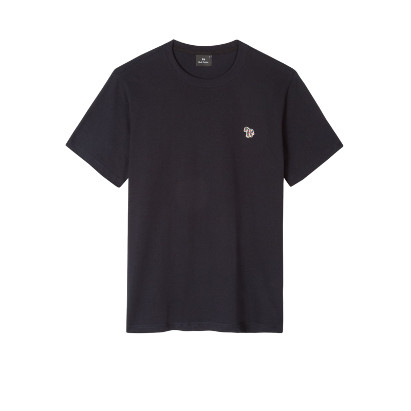 T-shirt Logo Zebra - PS by PAUL SMITH