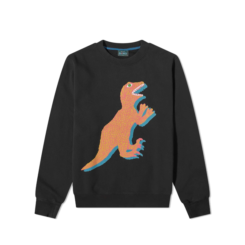 Sweatshirt Dino aus Bio-Baumwolle - PS by PAUL SMITH