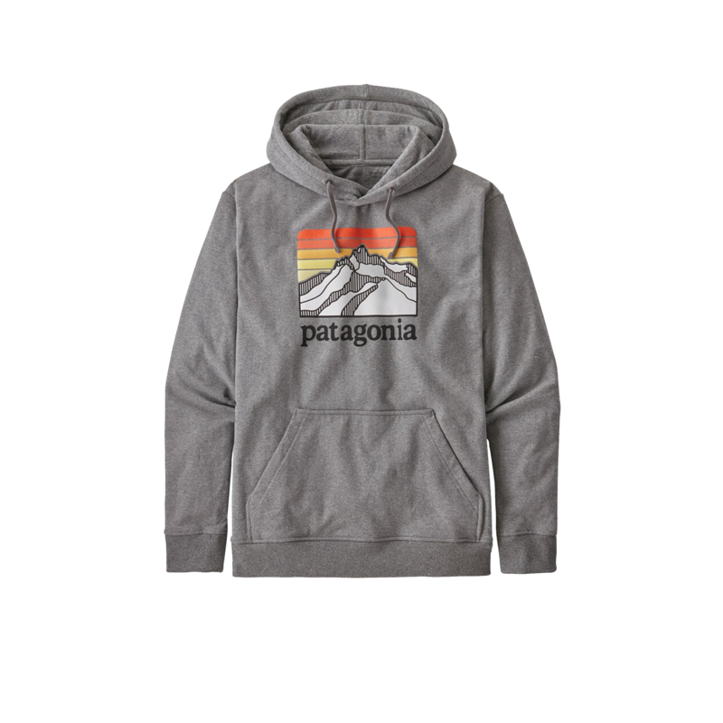 Hoodie Logo Ridge Uprisal - Patagonia