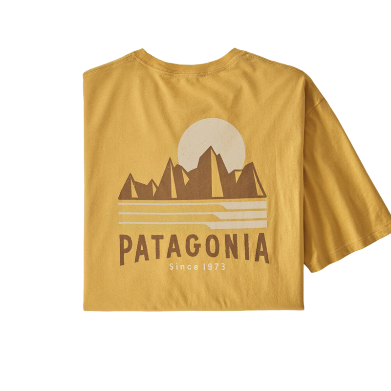 T-shirt Tube view - Patagonia