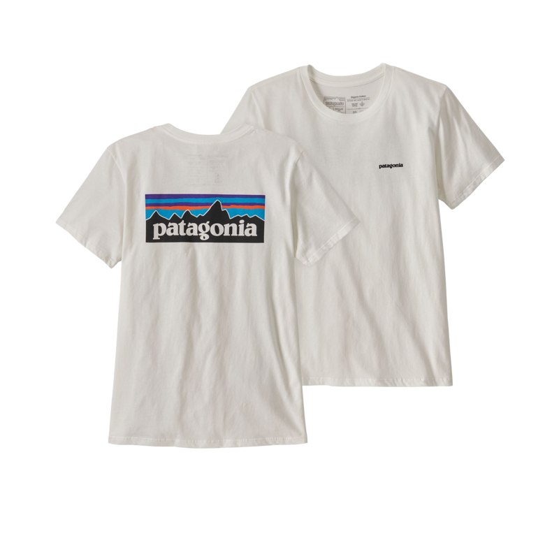 T-shirt logo - Patagonia
