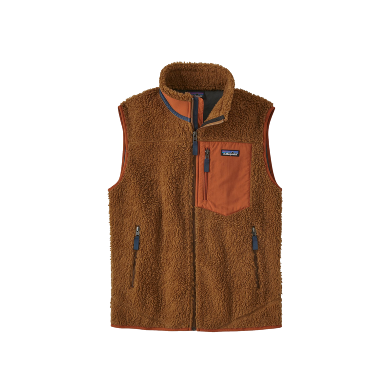 Veste sans manche polaire zippée Retro X - Patagonia
