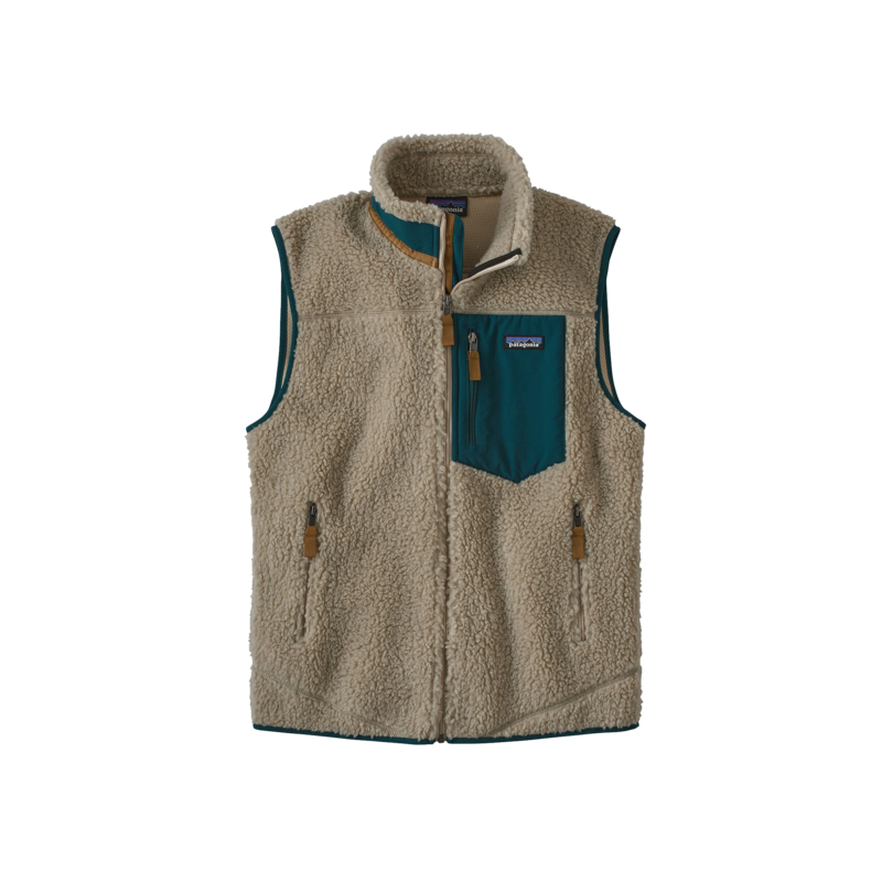Veste sans manche polaire zippée Retro X - Patagonia