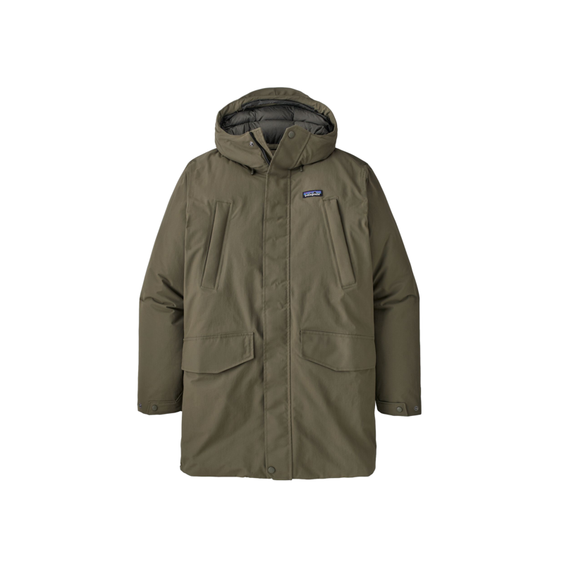 Parka avec duvet recyclé City Storm - Patagonia